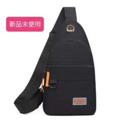 新品未使用】SPORTS ボディバッグ ブラック 即日発送！ - メルカリ