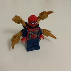 LEGO 정규품 미니 피그 아이언 스파이더
