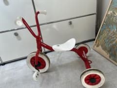 ボーネルンド Winther ウィンザー ペリカンデザイン 三輪車 Vハンドル