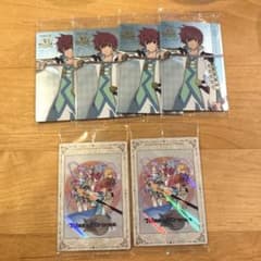 テイルズウエハース グレイセス