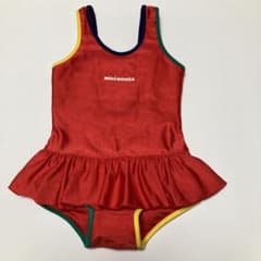 ミキハウス水着　女の子　90のサムネイル