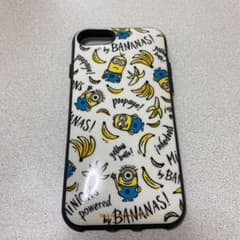 iPhoneケース ミニオン iPhone7のサムネイル