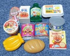 アンパンマン 食材セットのサムネイル