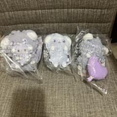 ポケピース ニャスパー ぬいぐるみマスコット 3点セット - メルカリ