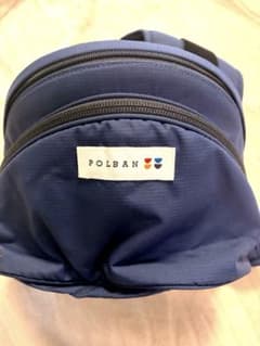 POLBAN ヒップシート ネイビーのサムネイル