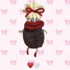 ♡ ハンドメイド パクパクモンスターのサムネイル