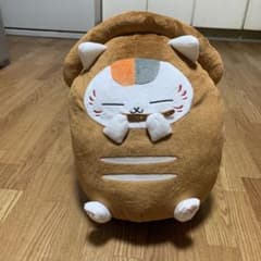 고양이 캐릭터 봉제 인형
