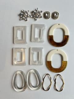 【おまけ付き　アクセサリーパーツセット 】のサムネイル
