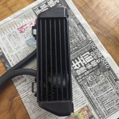 ハーレーツインカム　オイルクーラーのサムネイル