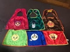 アンパンマンミュージアム マントセットのサムネイル
