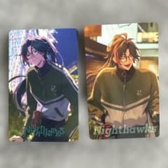 魁星　3SKM Nighthawks 封入特典のサムネイル