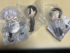 주술회전 가이타마·옥절 쭈그리고 Fig