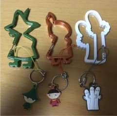 ムーミン カラビナのサムネイル
