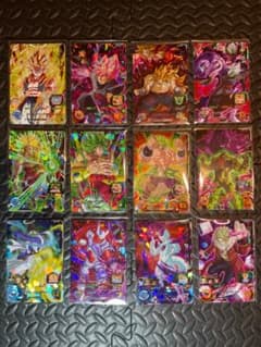 スーパードラゴンボールヒーローズ☆ugm7☆スーパーレアコンプセットのサムネイル