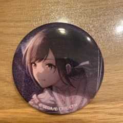 プロセカ グリッター缶バッジ 32A 東雲絵名 えななん - メルカリ