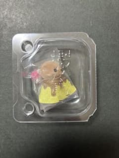 ラッコの小さい赤ちゃん シルバニアファミリーキラキラくじのサムネイル