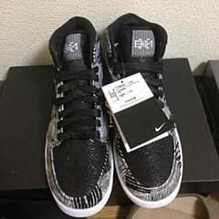 こうめ様専用取置き 4月10日迄 AIR JORDAN 1  BHMのサムネイル