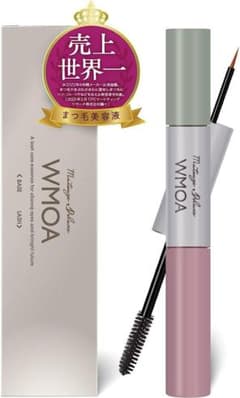 まつげ美容液 WMOA まつ毛デラックスのサムネイル