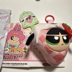 SOAP STUDIO 버터 컵 와플