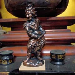 金光教の金神（金光教合楽教会） 約15cm 金光教の金神（金光教合楽教会） 約15cm - メルカリ