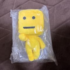 KONAMI 調子くん ぬいぐるみ イエロー　ロード中のサムネイル