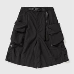 ARCHIVAL REINVENT TEFLON® ARC\_INDUXショーツ ARCHIVAL REINVENT TEFLON® ARC\_INDUXショーツ - メルカリ
