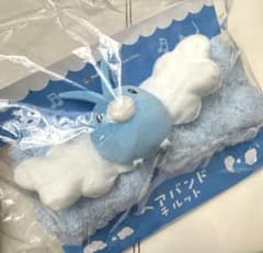 限定品】ポケモン ヘアバンド チルット ポケモンセンター カガワ