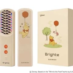 くまのプーさんデザイン エレキブラシ 限定 未開封 くまのプーさんデザイン エレキブラシ 限定 未開封 - メルカリ