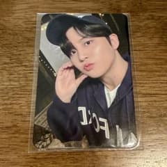 ATEEZ ジョンホ トレカ 特典 yes24 summer photobook - メルカリ