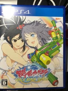 PS4閃乱カグラPBSのサムネイル