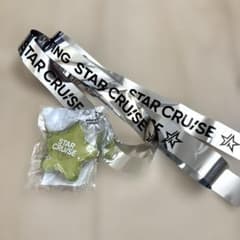 み*ん様 STARGLOW STAR CRUISE Keyring 8/9 み*ん様 STARGLOW STAR CRUISE Keyring 8/9 - メルカリ