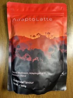 【最安値】Adaptolatte チョコレートフレーバー 360gのサムネイル