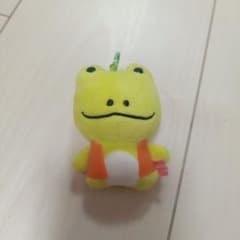うさぎのモフィ カエルのサムネイル