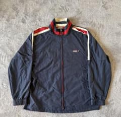 Oo's vintage ゴルフジャケット ZYXON ネイビーのサムネイル