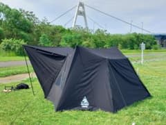 最終値下ソロホームステッド黒tc前幕ソロダークシャドウセット 訳有り