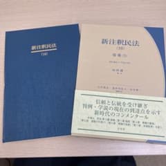 【裁断済】新注釈民法(10) 債権(3) m97011019600_1.jpg?1783494937