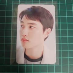 EXO D.O. ギョンス 2023 EXO CLOCK トレカ - メルカリ