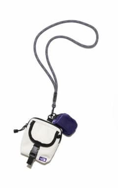 THE NORTH FACE PURPLE LABEL　ユーティリティバッグのサムネイル