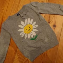 ニット トップス babygap 95 のサムネイル