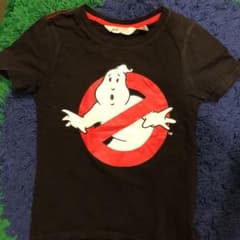 ゴーストバスターズ　Tシャツ　120のサムネイル
