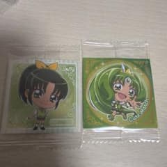 プリキュアオールスターズシールウエハース3のサムネイル