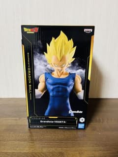 ドラゴンボールZ Grandista ベジータ フィギュアのサムネイル