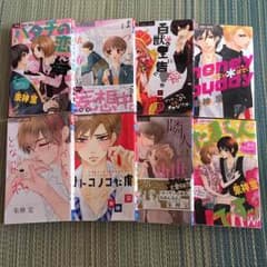 少女漫画☆朱神宝セットのサムネイル