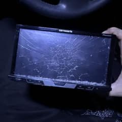 ※ジャンク Pioneer FH-9100DVD カーオーディオのサムネイル