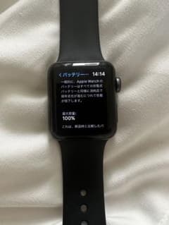 Apple Watch series3 本体のサムネイル
