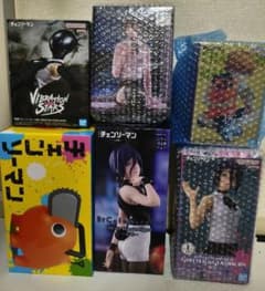 チェンソーマン フィギュア まとめ売り 6点セット