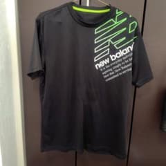 new balance スポーツ Tシャツのサムネイル