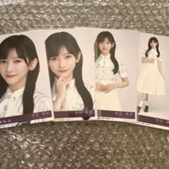 乃木坂46 是非に及ばず 池田瑛紗 生写真 コンプ - メルカリ