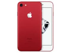 【即日発送】iPhone7 Red 128GB simロック解除済のサムネイル