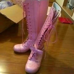 メタモルフォーゼ　ブーツのサムネイル